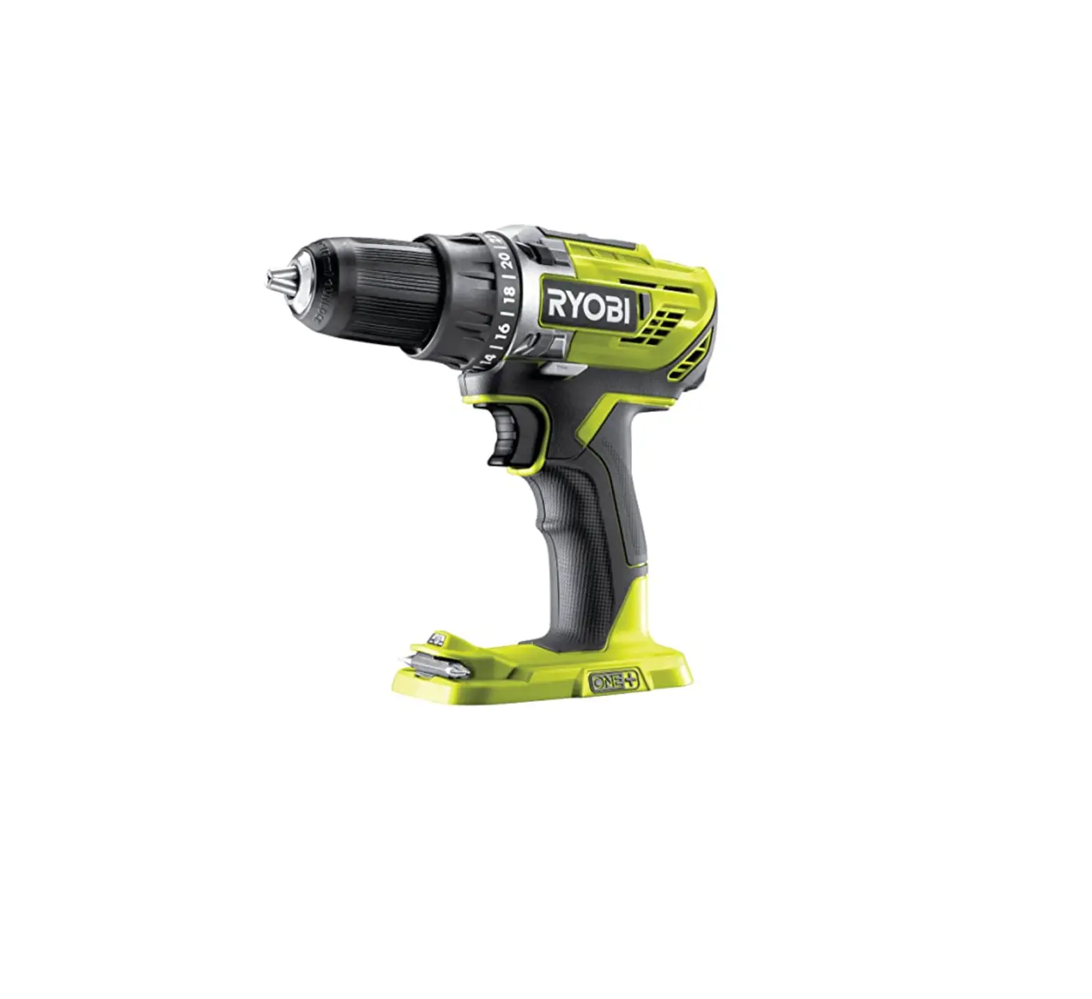 Ryobi R18dd3-215s Drill Driver User Manual Ryobi R18dd3-215s Drill Driver User Manual