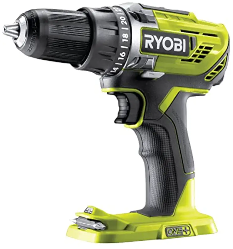 RYOBI R18DD3-215S Drill Driver