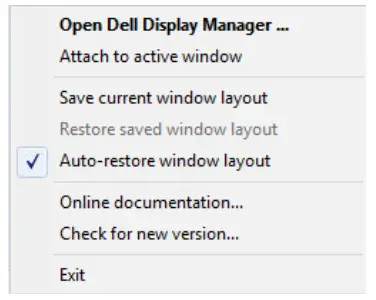 DELL 27 Gaming Monitor S2721DGF- reconnect your computer