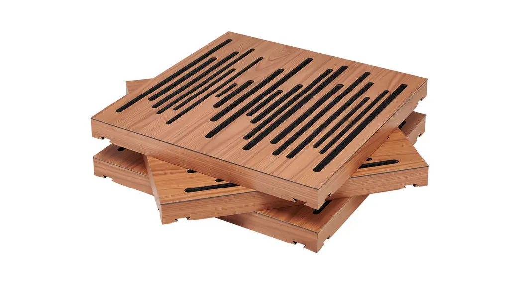 Vicoustic Diffuser Ultra Wavewood Instruction Manual