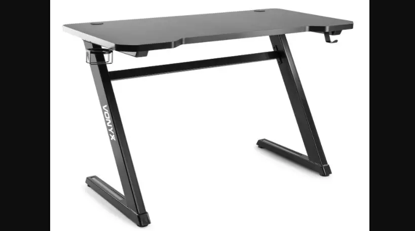 Vonyx Db15 Studio & Gaming Z-table Instruction Manual