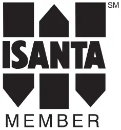 ISANTA MEMBER logo x123