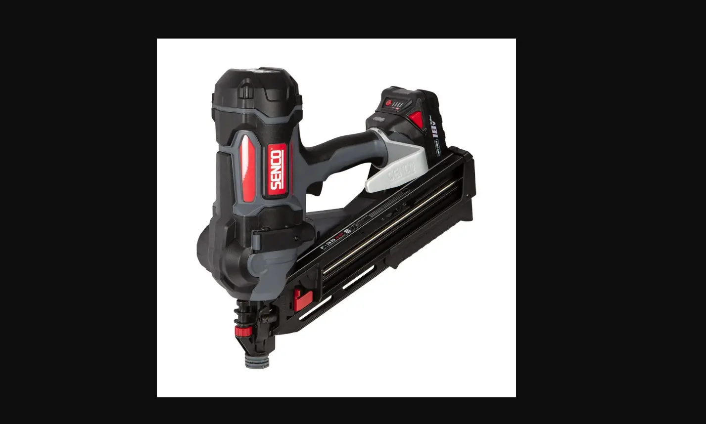 Senco F-35xp Cordless Framing Nailer User Guide