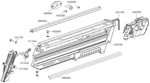 SENCO F-35XP - Feed System 1