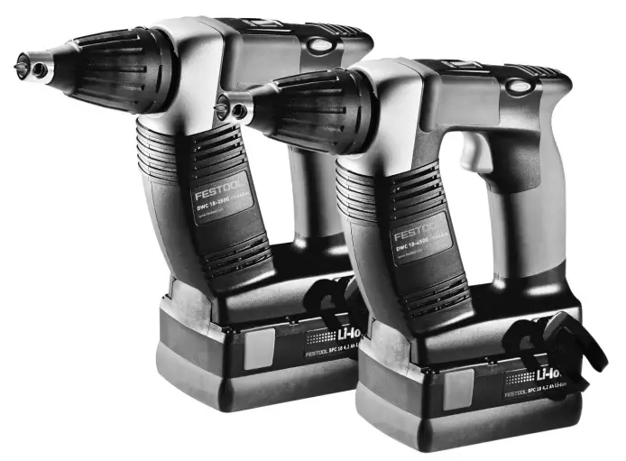 FESTOOL DWC 18-2500-DWC 18-4500 Cordless --
