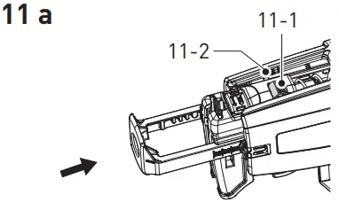 FESTOOL DWC 18-2500-DWC 18-4500 Cordless --11a