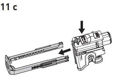 FESTOOL DWC 18-2500-DWC 18-4500 Cordless --11c