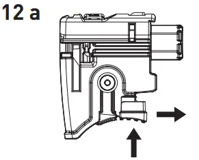 FESTOOL DWC 18-2500-DWC 18-4500 Cordless --12a