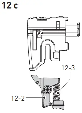 FESTOOL DWC 18-2500-DWC 18-4500 Cordless --12c