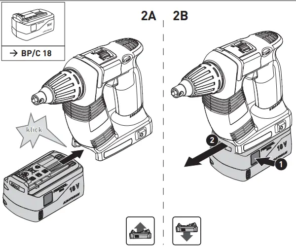 FESTOOL DWC 18-2500-DWC 18-4500 Cordless --2ab