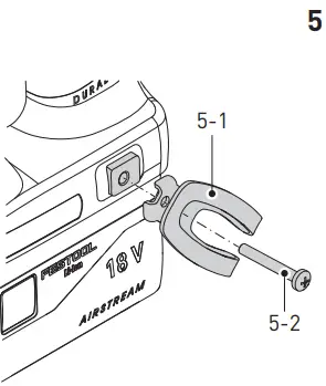 FESTOOL DWC 18-2500-DWC 18-4500 Cordless --5