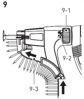 FESTOOL DWC 18-2500-DWC 18-4500 Cordless --9