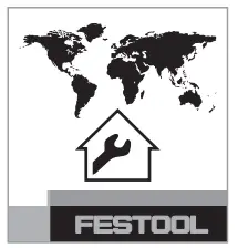 FESTOOL DWC 18-2500-DWC 18-4500 Cordless --Customer