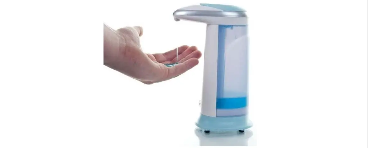 Umuzi Uz-pc-adp01 Touchless Dispenser For Liquid Soap And Hand Gel User Manual Umuzi Uz-pc-adp01 Touchless Dispenser For Liquid Soap And Hand Gel User Manual
