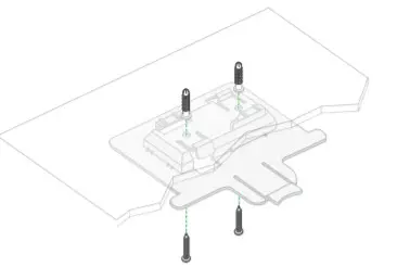 NETGEAR WAX214 WiFi 6 AX1800 Dual Band PoE Access Point- solid ceiling