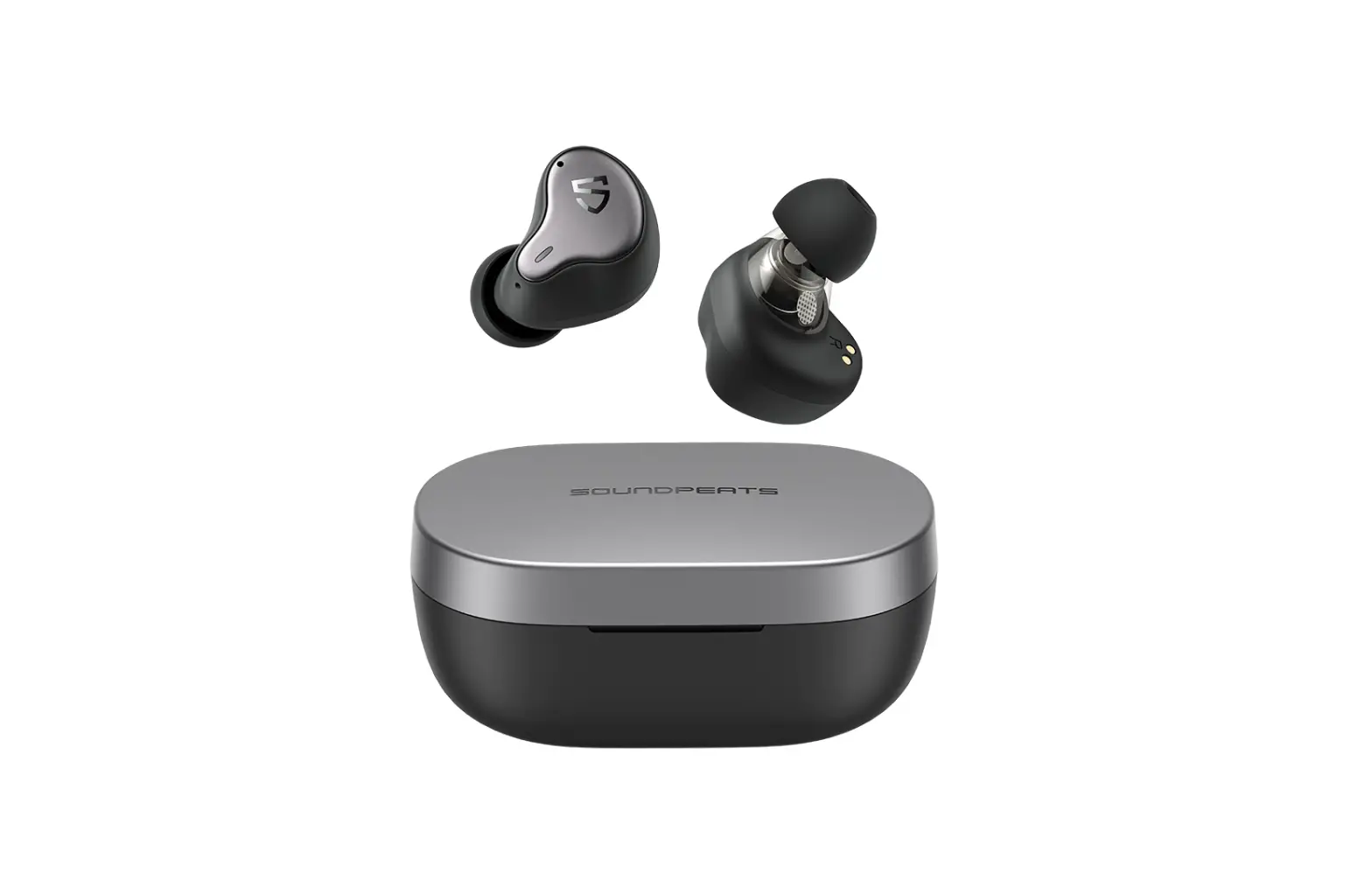 Soundpeats H1 True Wireless Earbuds User Manual Soundpeats H1 True Wireless Earbuds User Manual