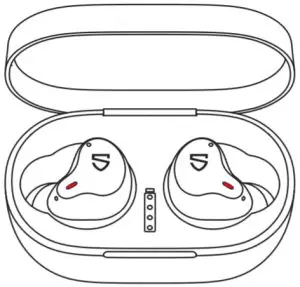 Charging the headset