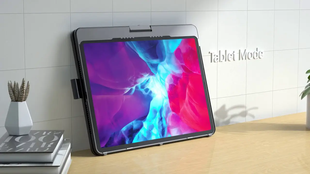 Typecase Mu-kb201t Flexbook Touch Bluetooth Keypad Case For Ipad User Manual