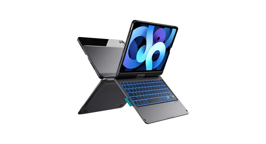 Earto Jp163 Ipad Air 4th Generation Case With Keyboard User Guide