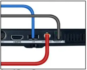Step 1 Connect replacement