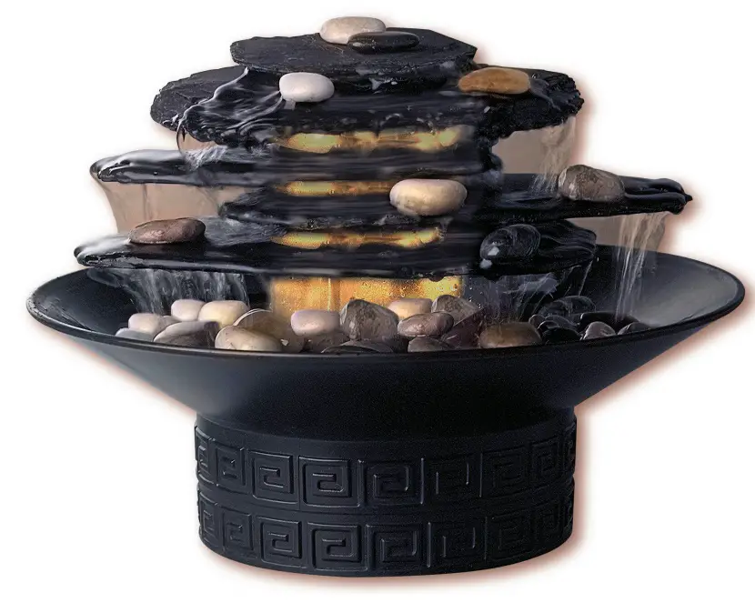 Homedics Wfl-rock Envirascape Rock Garden Illuminated Tabletop Relaxation Fountain Instruction Manual And Warranty Information Homedics Wfl-rock Envirascape Rock Garden Illuminated Tabletop Relaxation Fountain Instruction Manual And Warranty Information