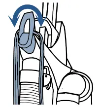 Cord Releaseand Storage