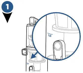 Emptying the Dirt Tank 1