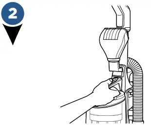 Emptying the Dirt Tank 2