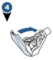 Maintain the Pet TurboEraser® Tool 4