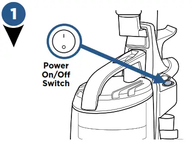 PowerBrush Switch 1