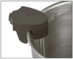 Preparing the stainless