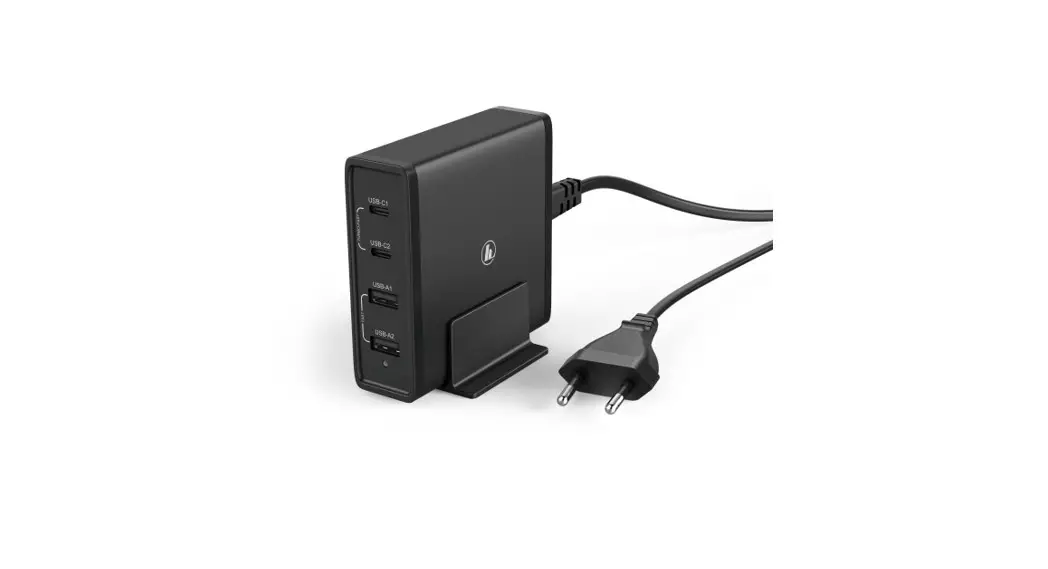 Hama 00183376 4-way 65w Charging Station Instruction Manual