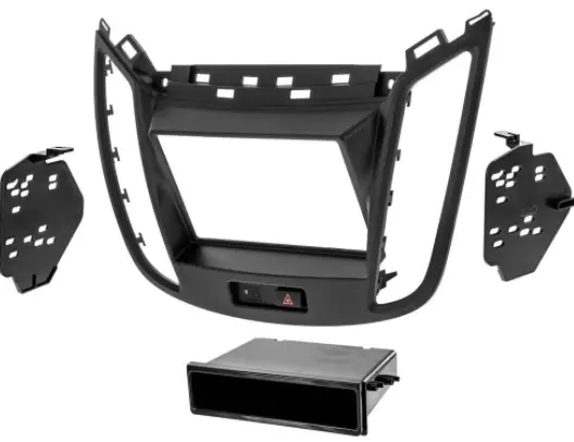 MeTra 99-9233B Car Dash Kit