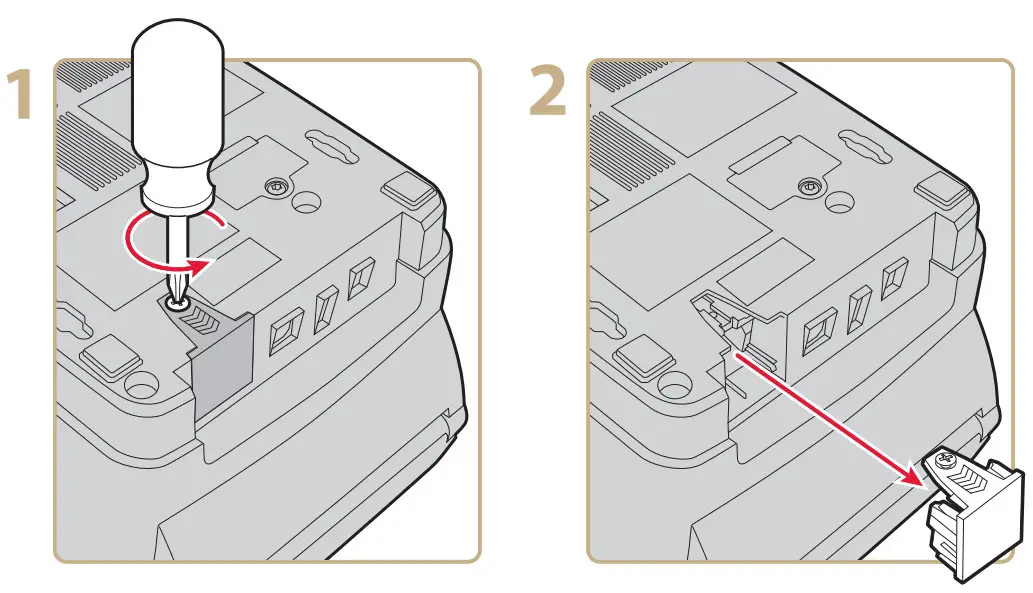 Intermec Ethernet Module-