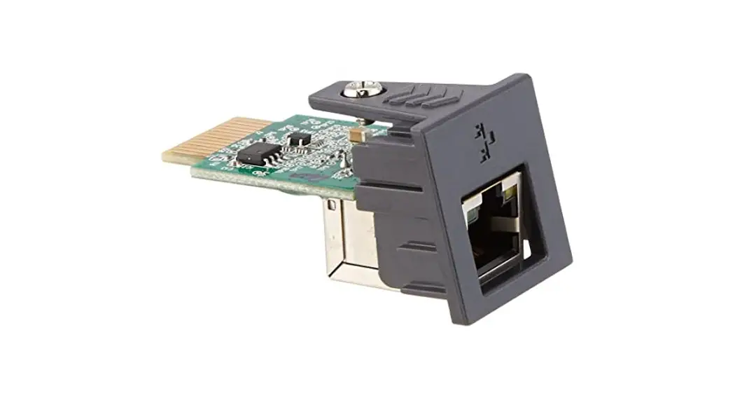 Intermec Ethernet Module Installation Guide
