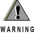 Warning Icon