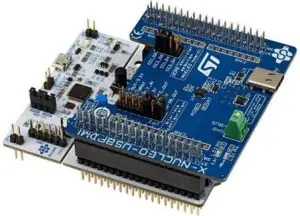 ST X-NUCLEO-USBPDM1USB Type--- Expansion Board