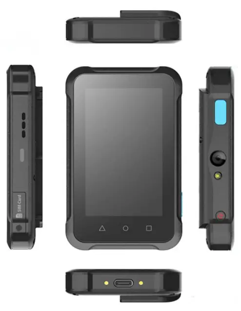 unitech WD200 Wearable Terminal 608901G-