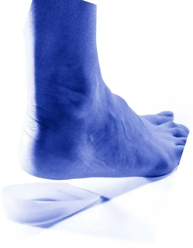 DONJOY 13-6249 Silicone Heel Cups