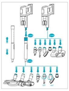 Assembly instruction