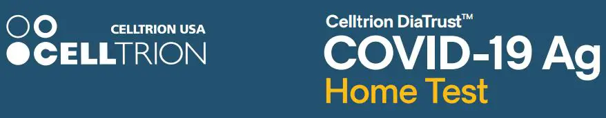 Celltrion DiaTrust COVID-19 Ag Logo