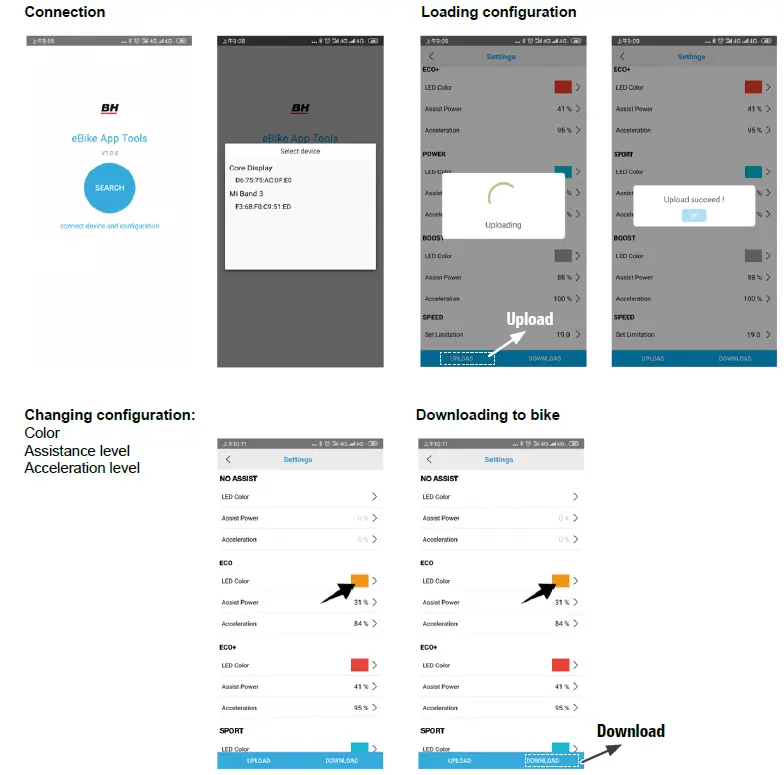 Bluetooth and Connectivity