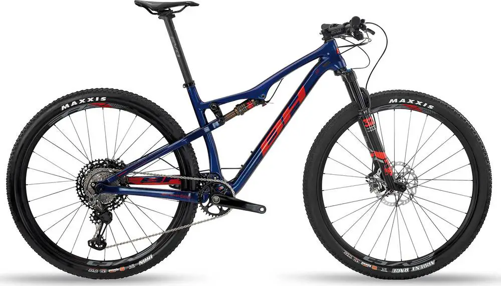 LYNX BH2EXMAG Race Carbon Pro 7.9 Bike