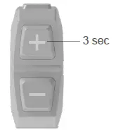 Throttle Function up to 6 km