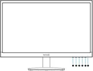 2226W-EN - Front View