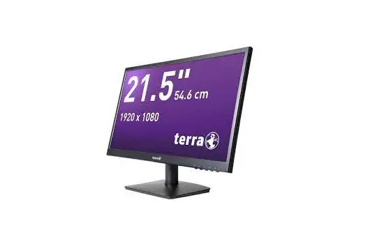 Terra 2226w-en 21.5-inch Lcd/led Monitor User Manual Terra 2226w-en 21.5-inch Lcd/led Monitor User Manual