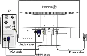 terra 2226W-EN - Quick Installation