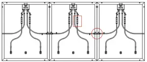 Connection between two adjacent J M S -F
