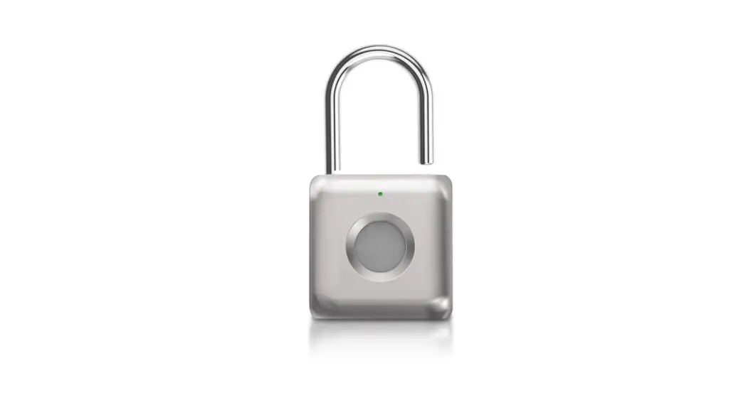 Blitzwolf Bw-fl1 Smart Fingerprint Padlock User Manual
