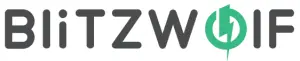 BliTZWOlF BW FL1 Smart Fingerprint Padlock - logo